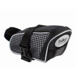 Bike Attitude - Sadeltaske - 1,2L - MTB - Sort