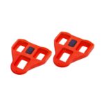 Bikepartner - Pedalklampe - LOOK Delta 9° - Rød