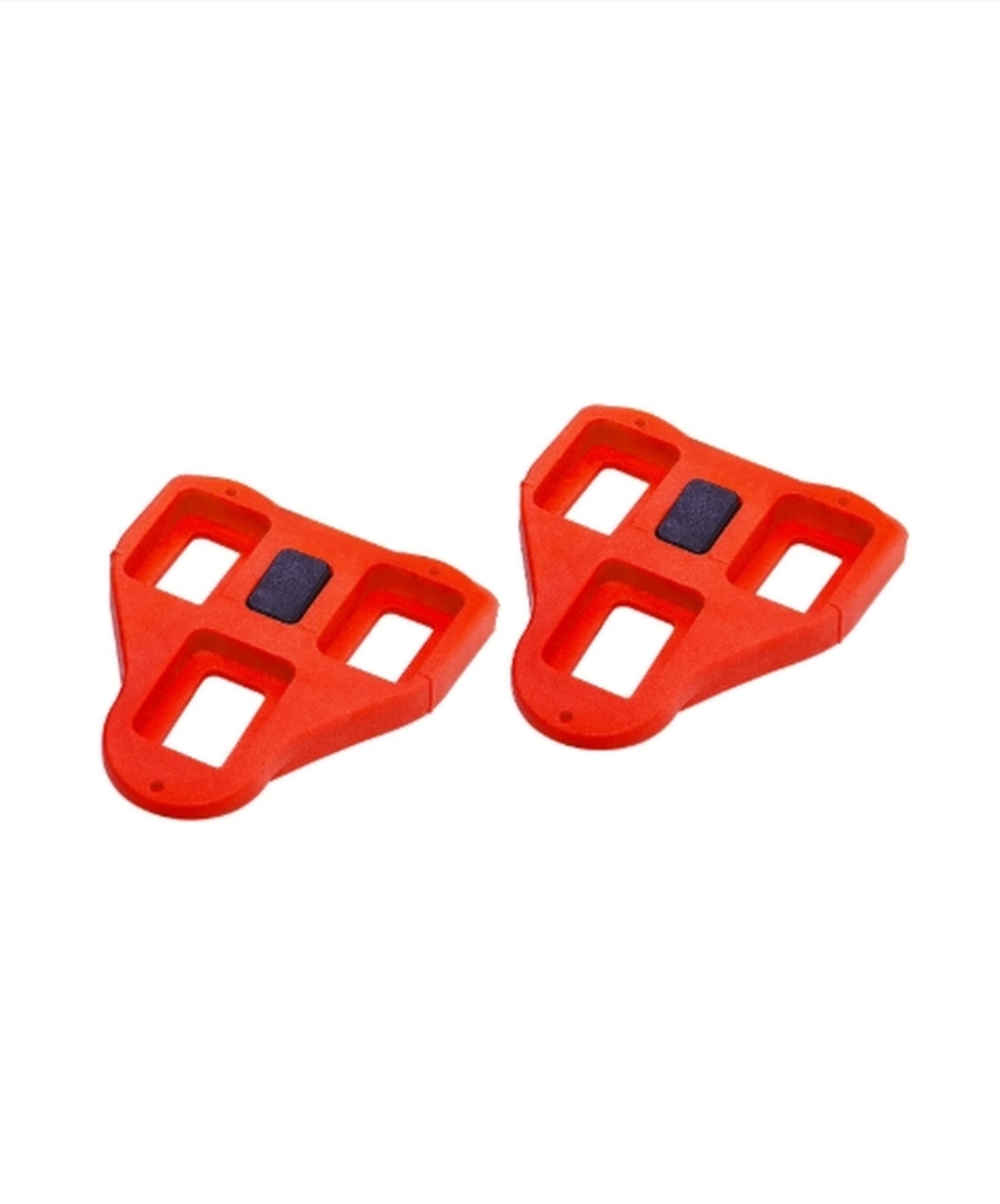 Bikepartner - Pedalklampe - LOOK Delta 9° - Rød Bikepartner - Pedalklampe - LOOK Delta 9° - Rød
