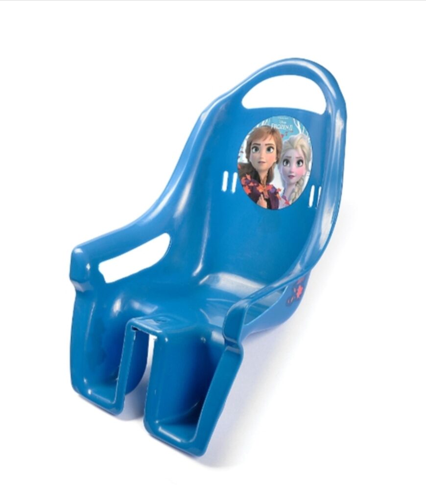 Disney - Frozen 2 - Barnestol - Dukke - Blå