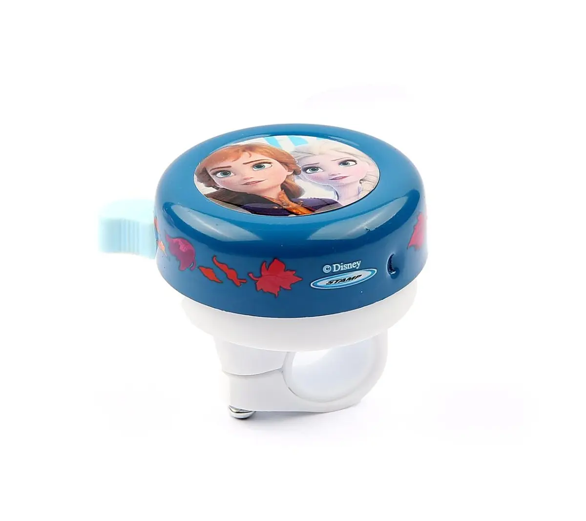 Disney-Frozen-2-Cykelklokke-Blaa-2 Disney – Frozen II – Cykelklokke – Blå