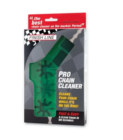 Finish Line – Pro Chain Cleaner – Solo – Grøn