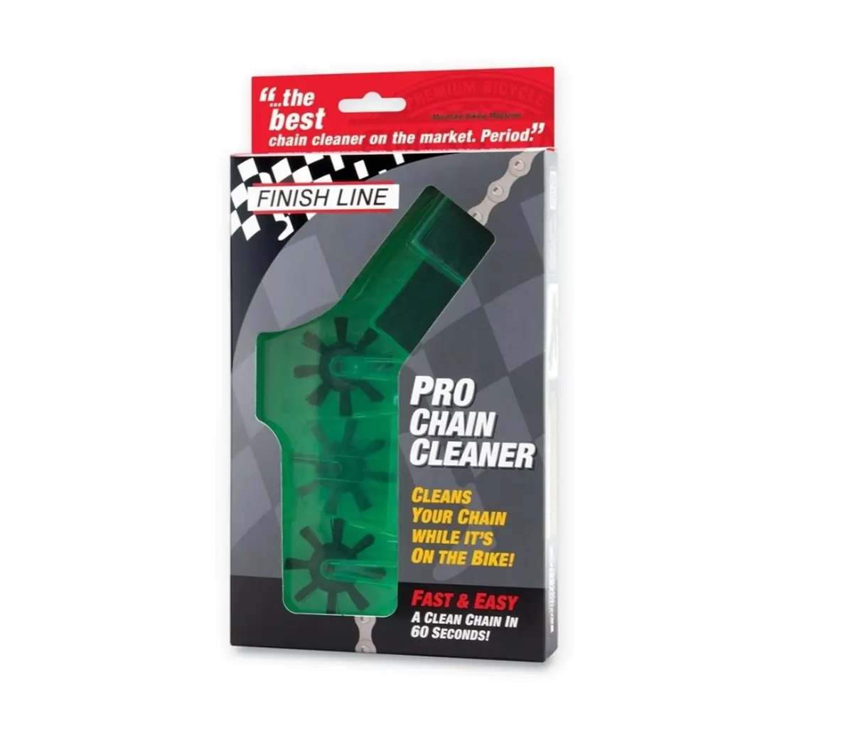 Finish-Line-Pro-Chain-Cleaner-Solo-Groen Finish Line – Pro Chain Cleaner – Solo – Grøn