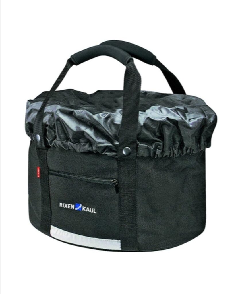 Klickfix - Shopper - Comfort - 24L - Sort