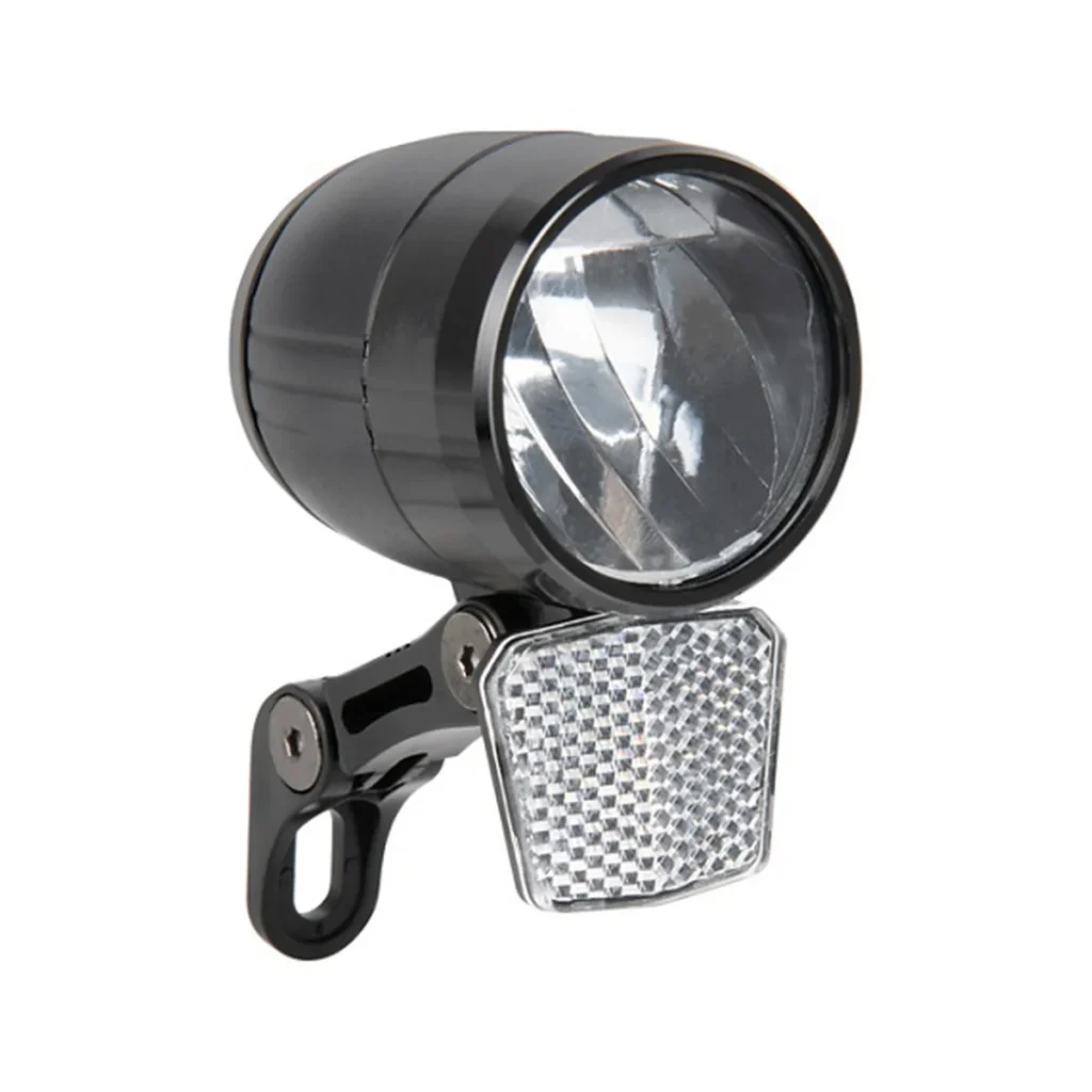 OXC – E-Street – Forlygte med refleks – Sort