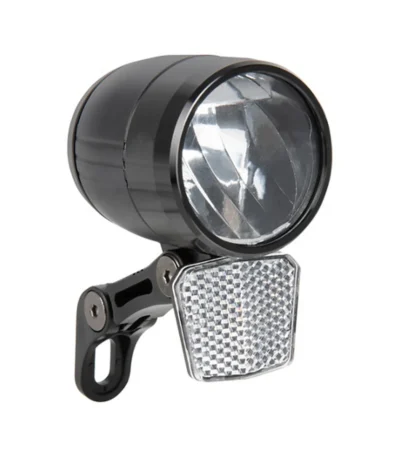 OXC – E-Street – Forlygte med refleks – Sort