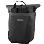 Ortlieb - Vario - Rygsæk - Cykeltaske - 20L - Sort