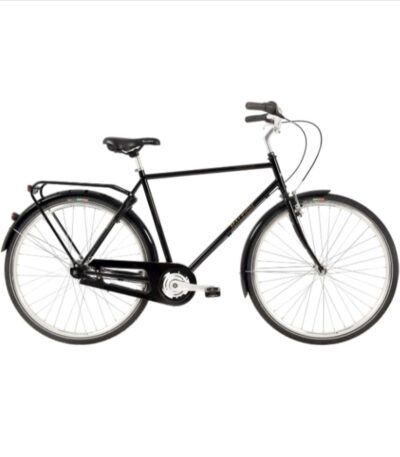 Raleigh – Darlington – Nexus 7 – Herre – Sort