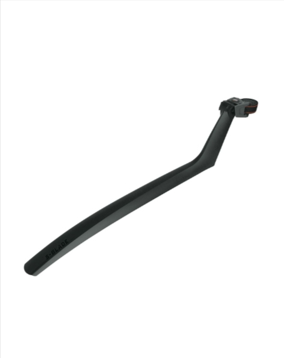 SKS - S-Blade - Stumpskærm - 28 - Bag - Sort (1) SKS - S-Blade - Stumpskærm - 28 - Bag - Sort