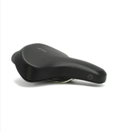 Selle Royal – E-bike On – City – Sadel – Sort