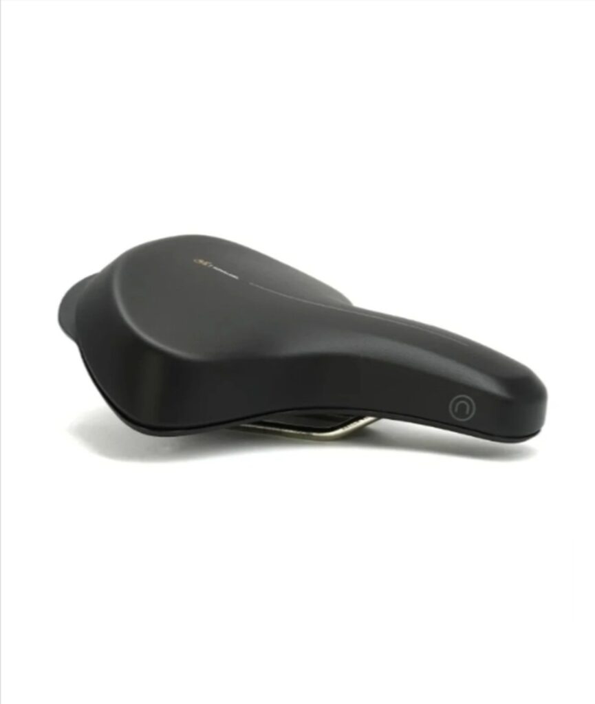 Selle Royal – E-bike On – City – Sadel – Sort