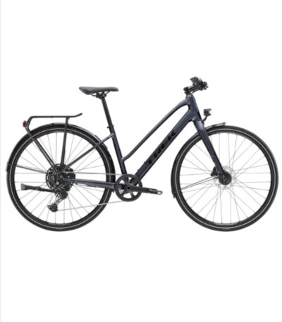 Trek – FX 3 Equipped – Midstep – CUES 10 – Galactic Grey