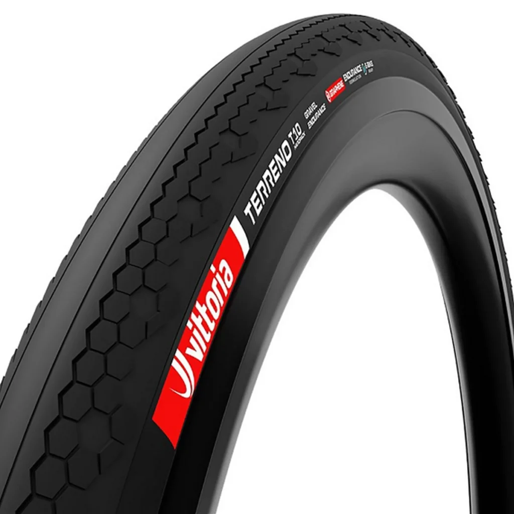 Vittoria – Terreno T10 – Dæk – Gravel – Sort