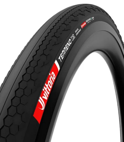 Vittoria – Terreno T10 – Dæk – Gravel – Sort