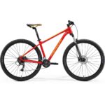 Merida Big Nine 60 Red/Orange