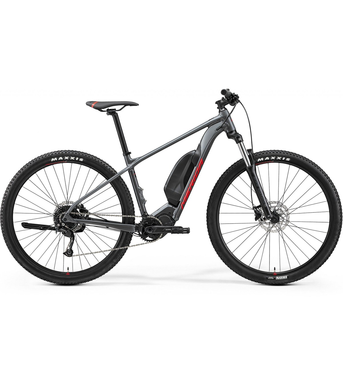 Merida eBig Nine LTD Merida eBig Nine LTD - Billede 1