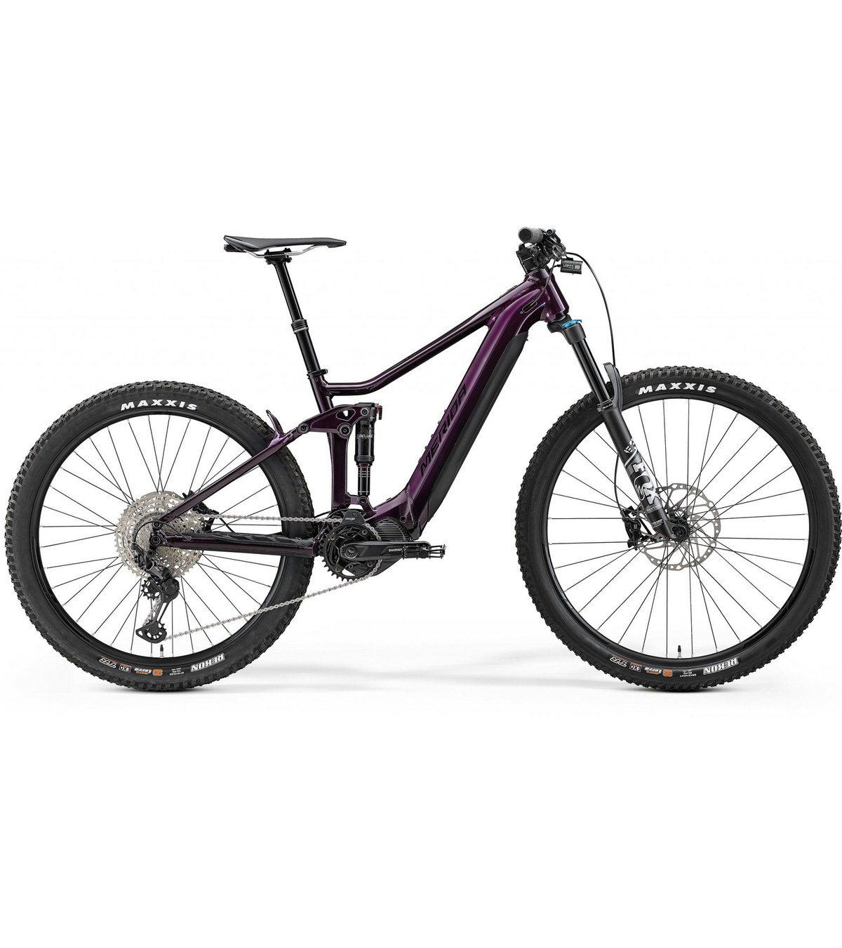 Merida eOne Forty 700 Merida eOne Forty 700 - Billede 1