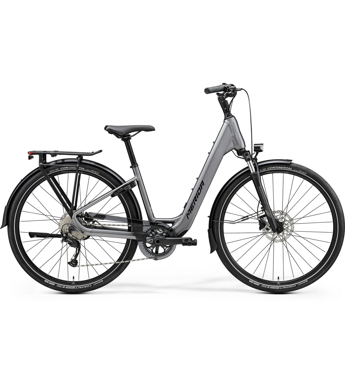 Merida eSpresso Urban 100 Merida eSpresso Urban 100 - Billede 1
