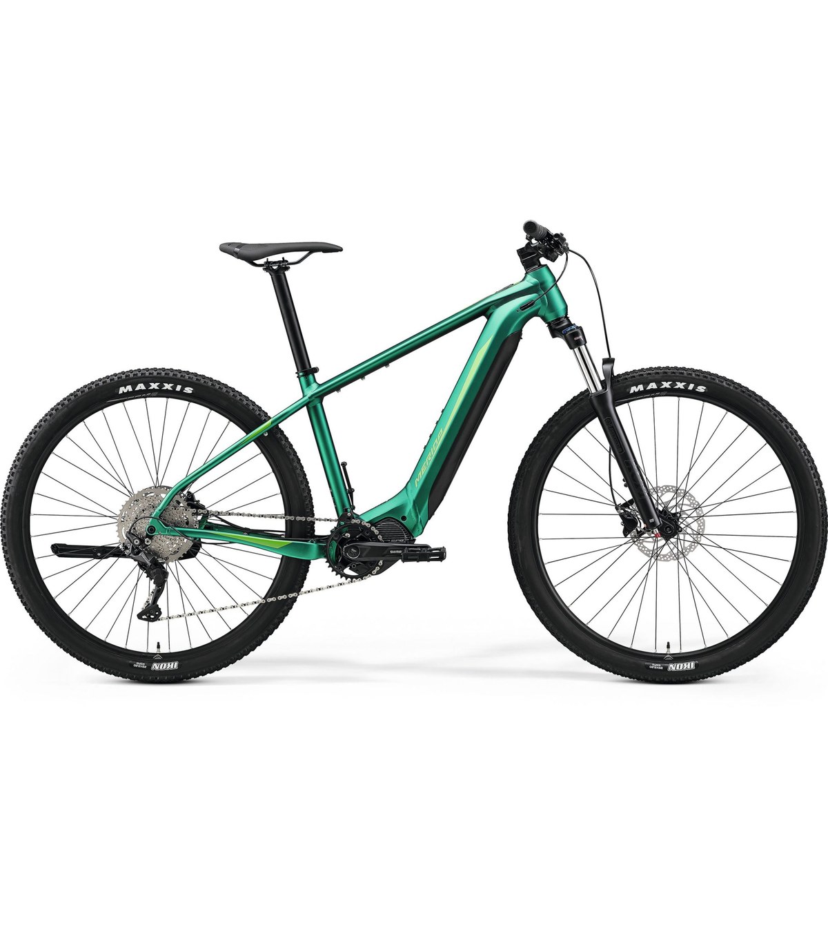 Merida eBig Nine 400 Merida eBig Nine 400 - Billede 1