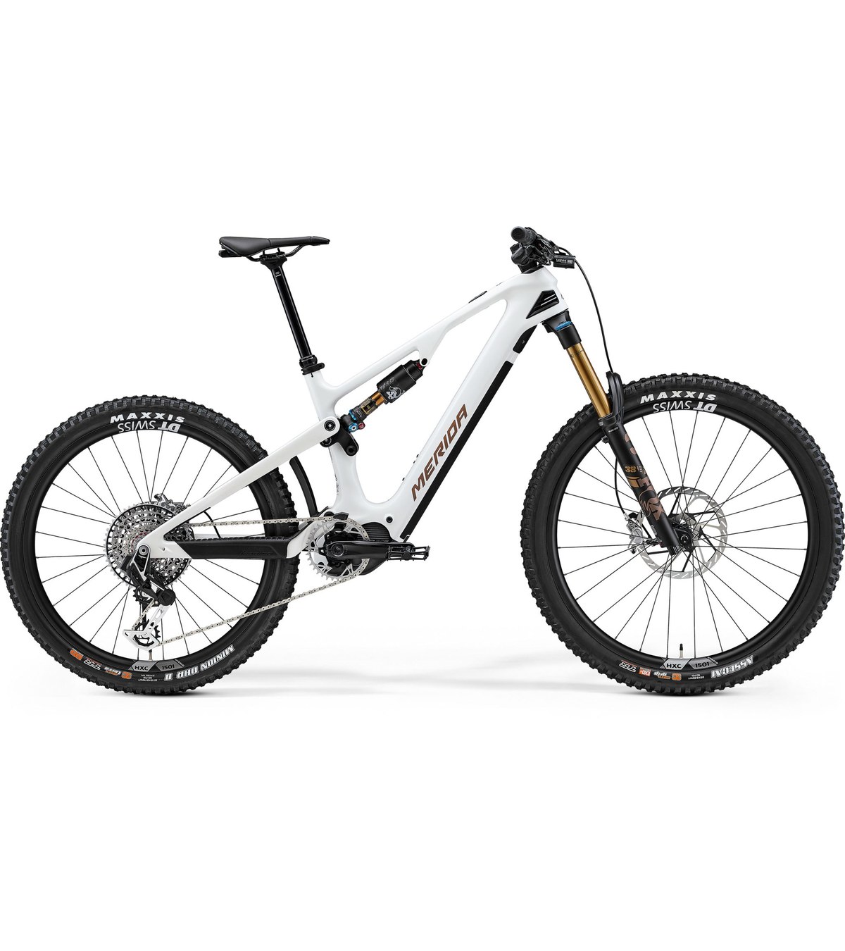 Merida eOne Sixty 10K Merida eOne Sixty 10K - Billede 1