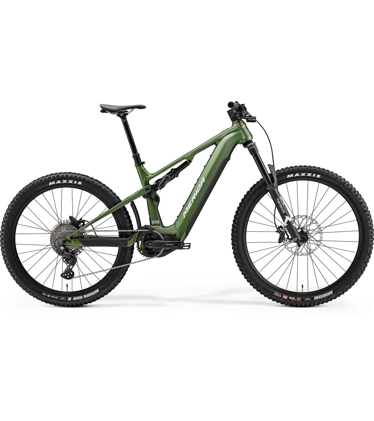 Merida eOne Sixty 675 Merida eOne Sixty 675 - Billede 1