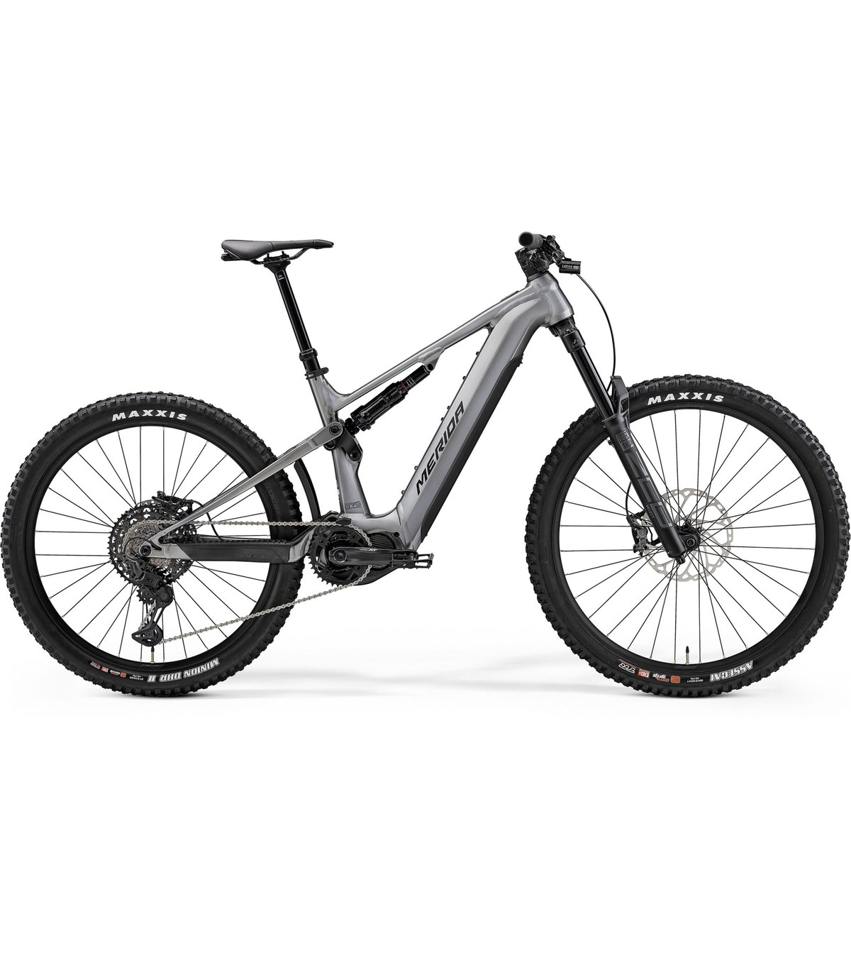 Merida eOne Sixty 875 Merida eOne Sixty 875 - Billede 1