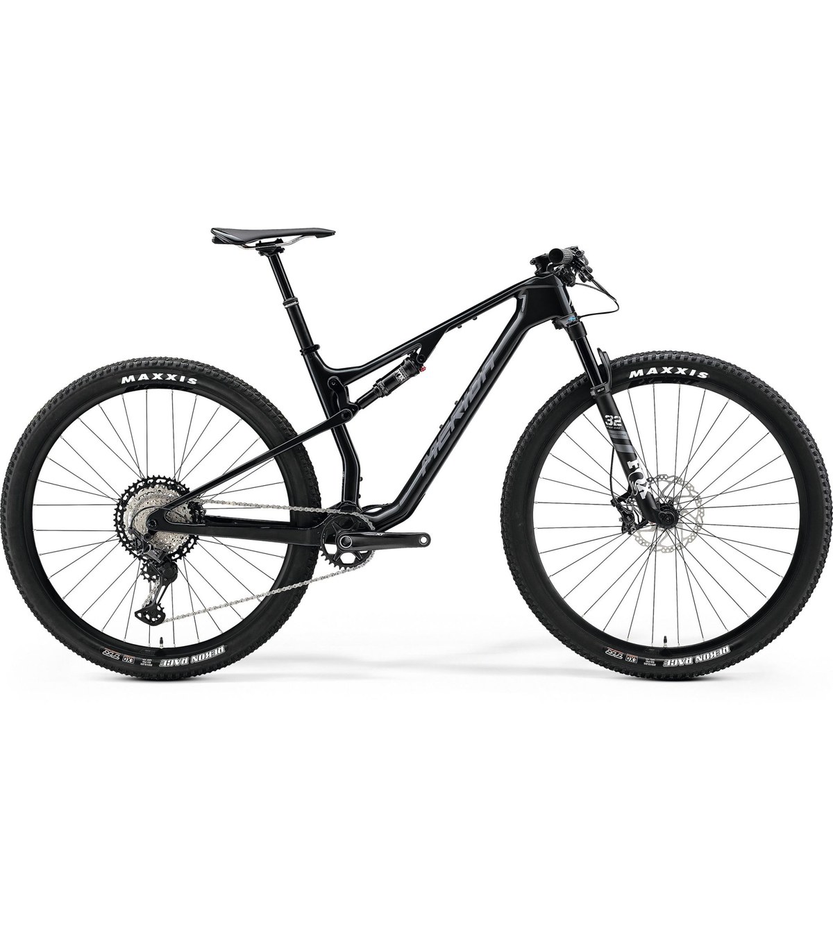 Merida Ninety-Six RC XT Merida Ninety-Six RC XT - Billede 1