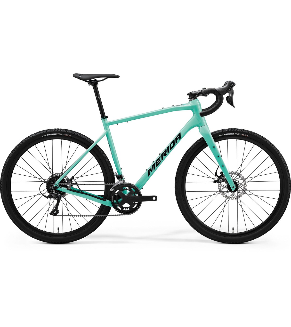 Merida Silex 200 Crayon Teal/Black Teal Merida Silex 200 Crayon Teal/Black Teal - Billede 1