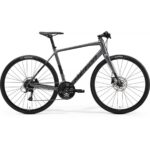 Merida Speeder 100 Silk Dark Silver/Black