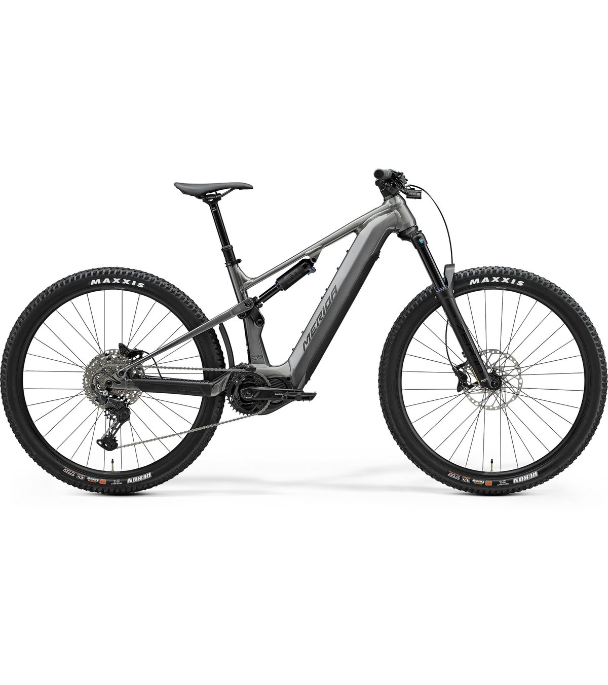 Merida eOne Forty 475 Merida eOne Forty 475 - Billede 1