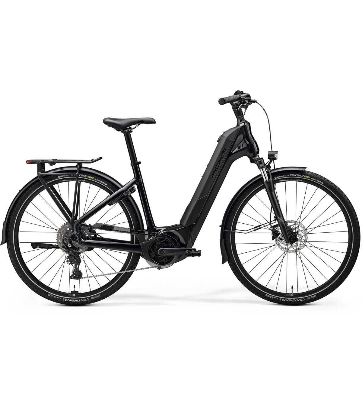 Merida eFloat City 400 Merida eFloat City 400 - Billede 1