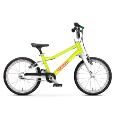 woom – GO 3 Automagic – 2 gear - neon lime
