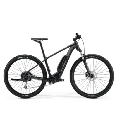 Merida - eBIG NINE 300 SE - Alivio 9 - E7000 - Matt Black