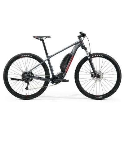Merida - eBIG NINE LTD - Alivio 9 - EP8 - Cool Grey