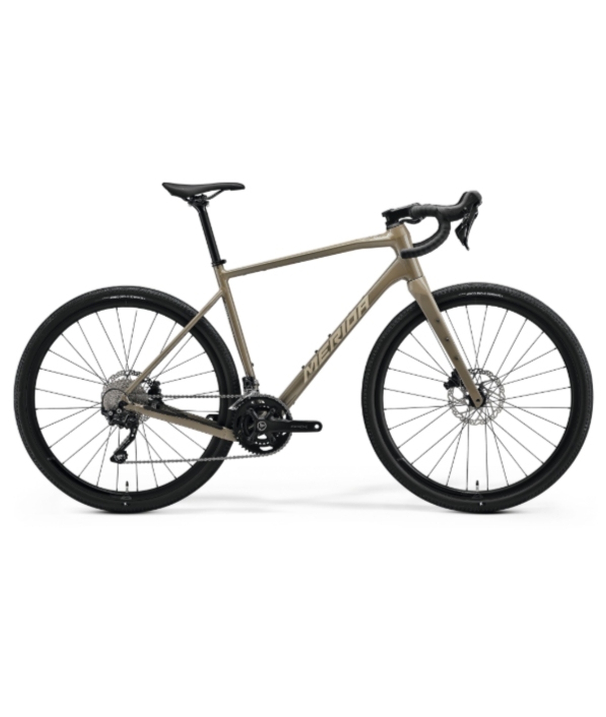 Merida – Silex 400 – GRX 20 – Oak Brown (1) Merida – Silex 400 – GRX 20 – Oak Brown