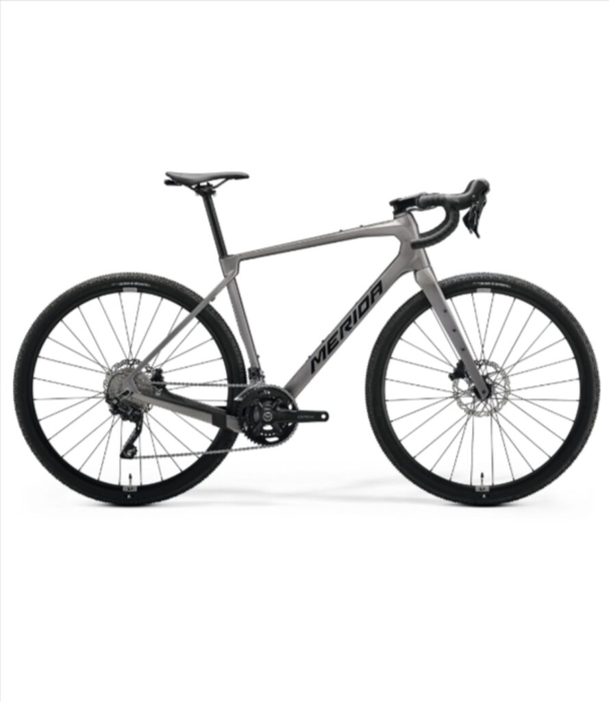 Merida – Silex 4000 – GRX 24 – Warm Slate Grey