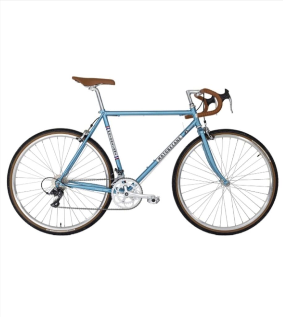 Motobecane - Concept Team Champion - Hr - Claris 16 - Blå