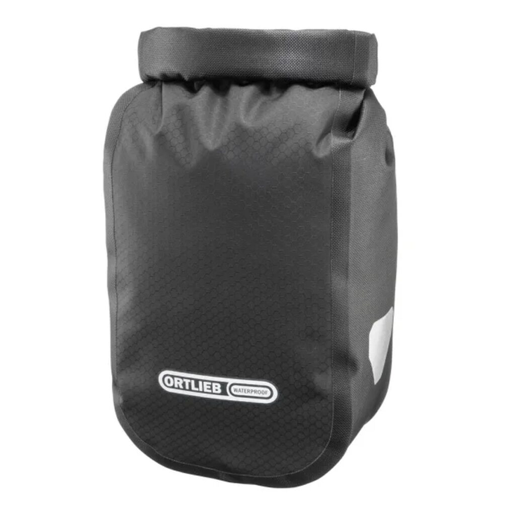 Ortlieb - Fork-Pack - Roll-Top Closure - 4,1L - Black