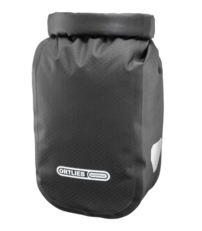 Ortlieb - Fork-Pack - Roll-Top Closure - 4,1L - Black