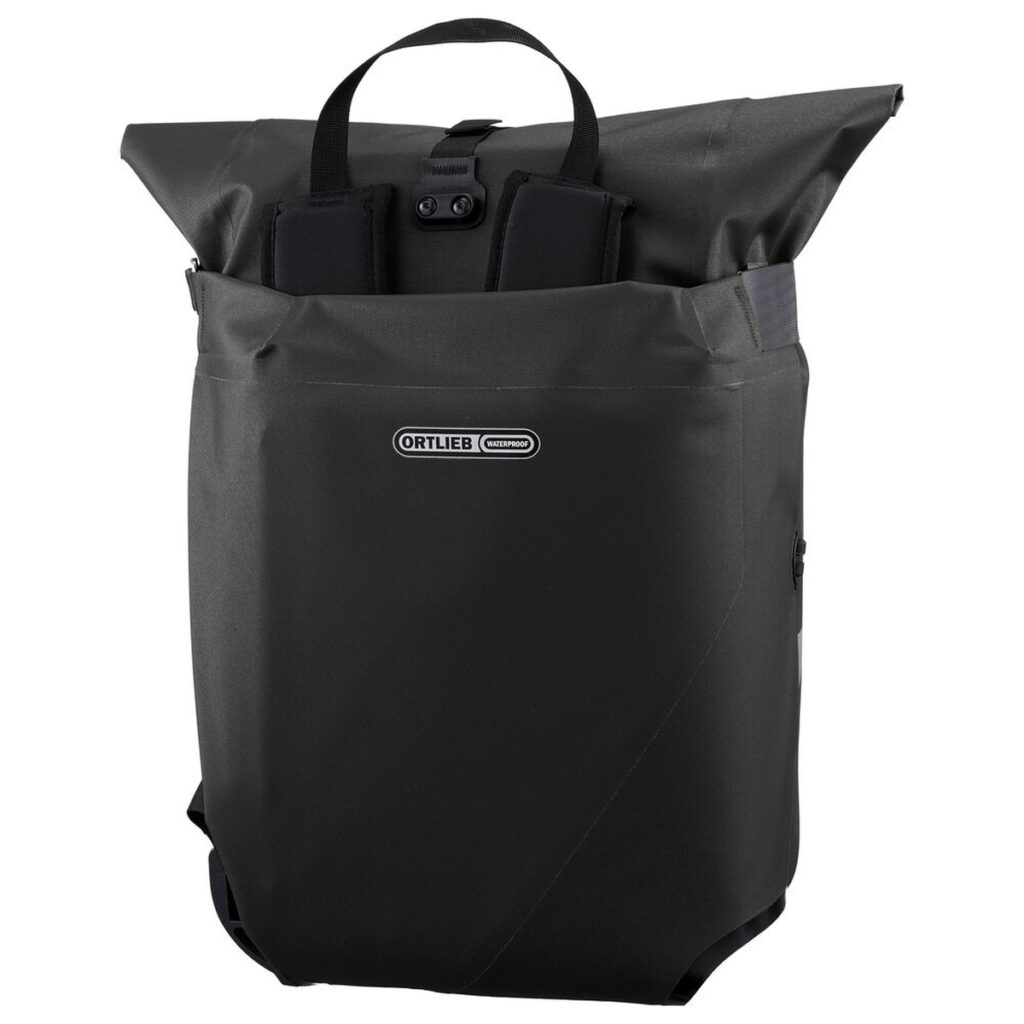 Ortlieb - Vario PS - Rygsæk - Cykeltaske - 26L - Black