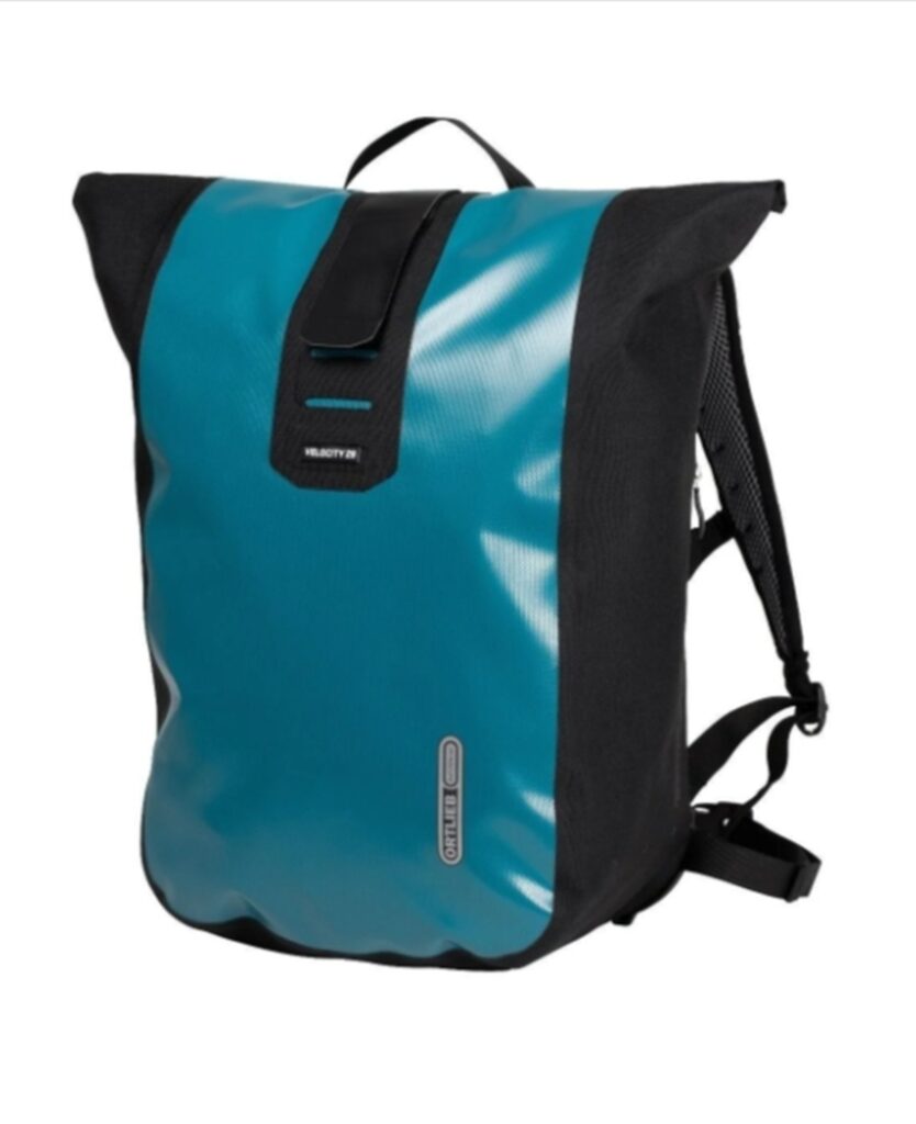 Ortlieb – Velocity – Rygsæk – 29L – Petrol